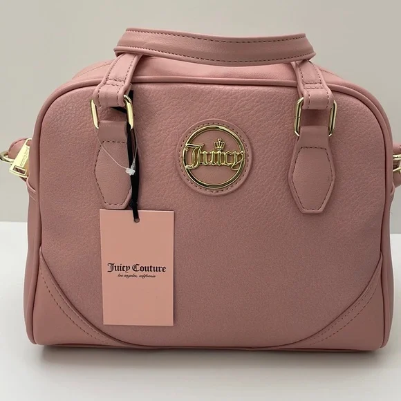 PINK CROSS BODY BAG JUICY COUTURE - Picture 11 of 15